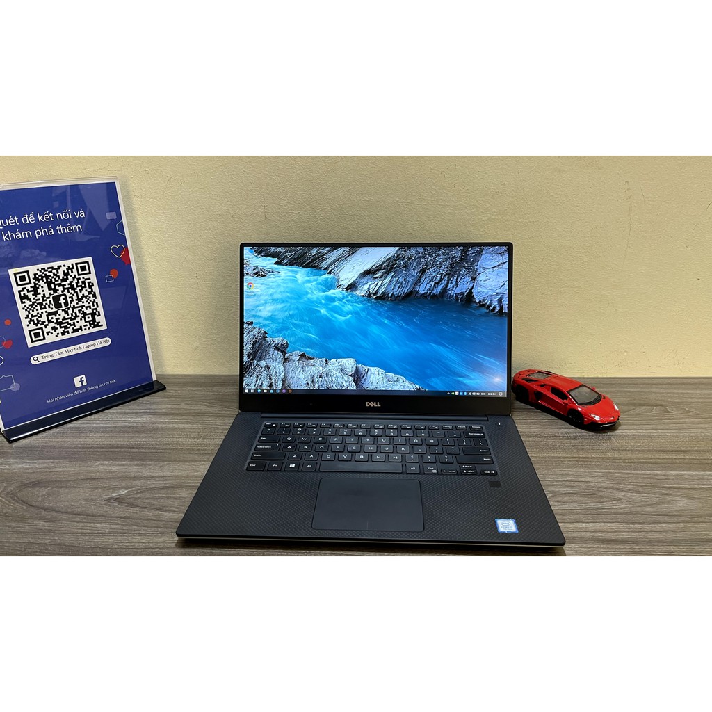 Laptop Dell XPS 9560 i7-7700HQ/Ram 16GB/SSD 256GB//GTX 1050 4GB/15.6 FHD | BigBuy360 - bigbuy360.vn