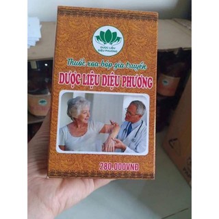 Xoa bóp dược liệu diệu phương