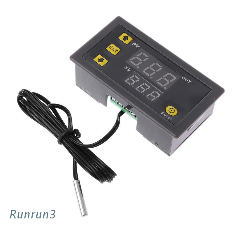 Bộ Điều Khiển Nhiệt Độ W3230 Ac 110v 220v 20a