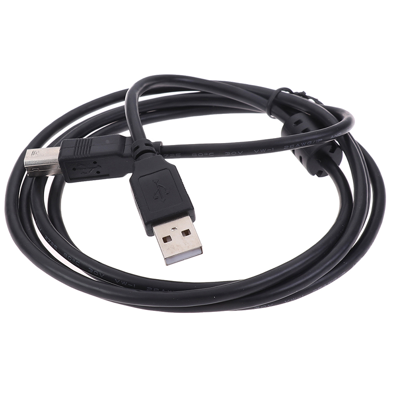 1 Dây Cáp Usb 2.0 Cho Máy In 0.3 / 0.5 / 1 / 1.5 / 1.8m