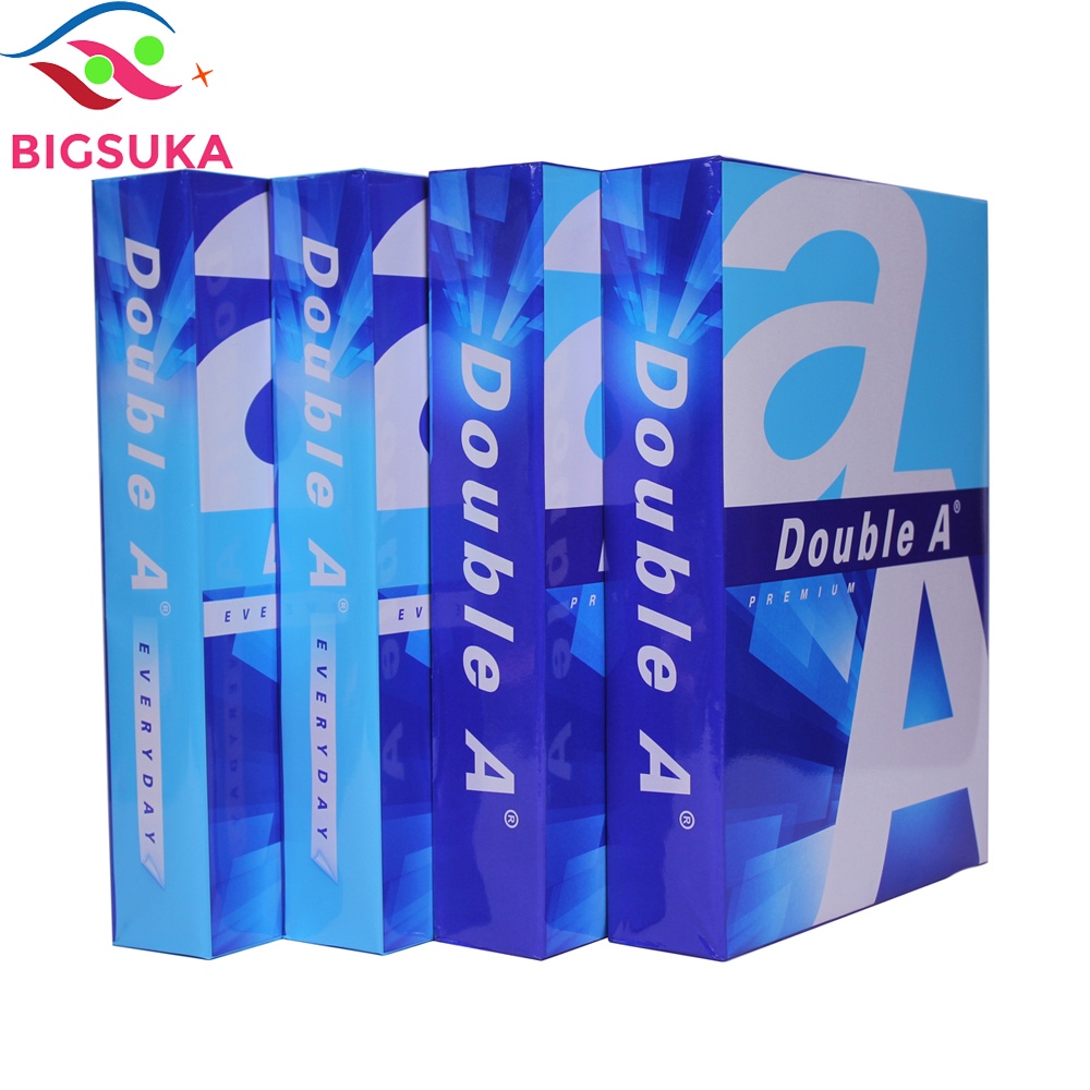 Giấy A4 Double A 80gsm 500 tờ BIGSUKA