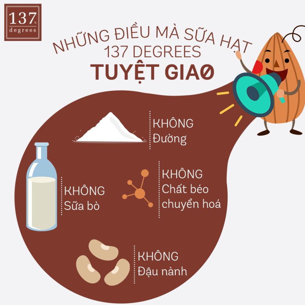 Thùng Sữa Hạt HẠNH NHÂN Truyền Thống - 12 Hộp 1000ml