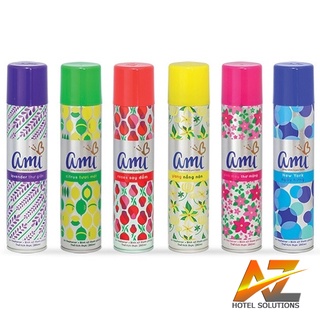 [1 chai ] xịt phòng Ami 280ml các mùi
