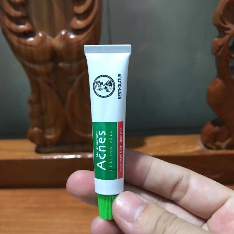 Gel sạch mụn và kháng khuẩn Acnes Sealing Jell 2g ( hàng dùng thử)