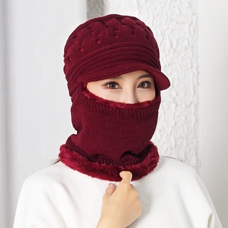 Nón Len Ấm Áp Thời Trang Dành Cho Nữ