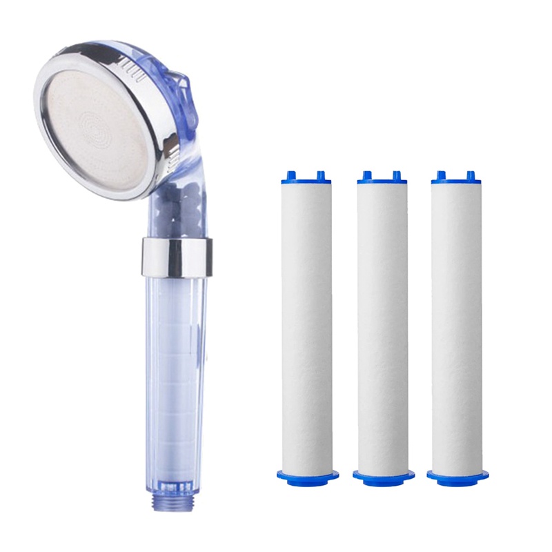 Set đầu vòi hoa sen lọc nước chất lượng cao