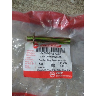 Ống lót bửng xe sym Elegant 50c-100cc (số lượng: 1 ống lót)