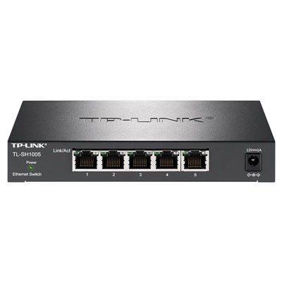 Switch mạng 2.5G Tp-Link TL-SH1005