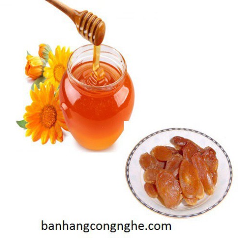 [Flash Sale] Hồng Sâm Lát Tẩm Mật Ong Achim Hàn Quốc, Hộp 10 Gói x20gr | BigBuy360 - bigbuy360.vn