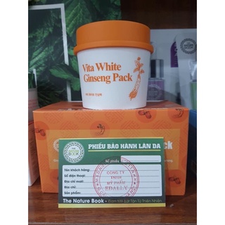 mặt lạ ủng trắng  nhân sâm