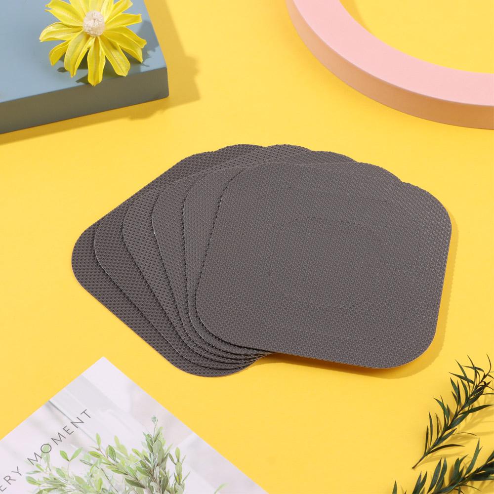 WTTLE Bộ 12 Miếng Dán Sàn Nhà Tắm / Bể bơi Chống Trượt Tiện Dụng
