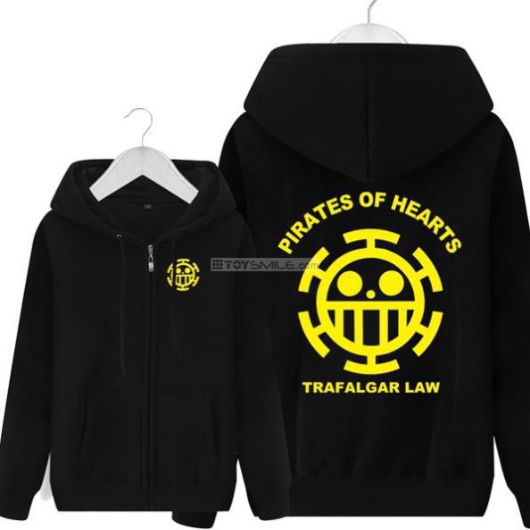 Áo khoác Law One Piece giá siêu rẻ nhất vịnh bắc bộ / co size trẻ em