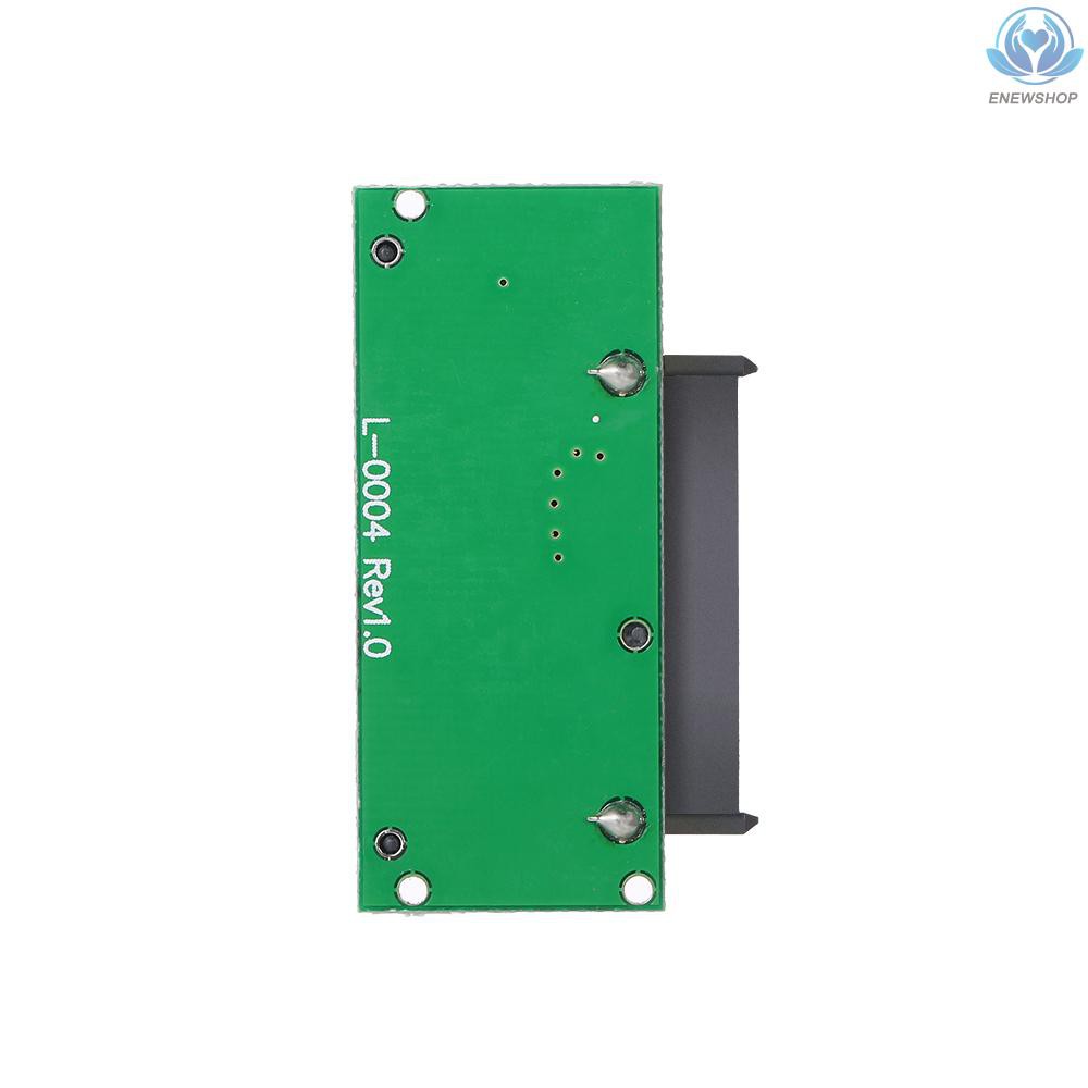 Bộ Chuyển Đổi Ổ Đĩa Cứng 1.8in Micro Sata Sang Sata 2.5 Ssd Kèm Chip Ic