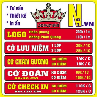 IN CỜ LƯU NIỆM