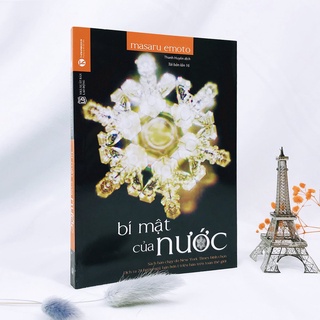 Sách - Bí mật của nước (Tái Bản)