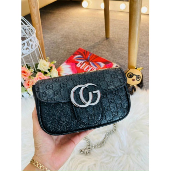 gu mini dập vân nổi