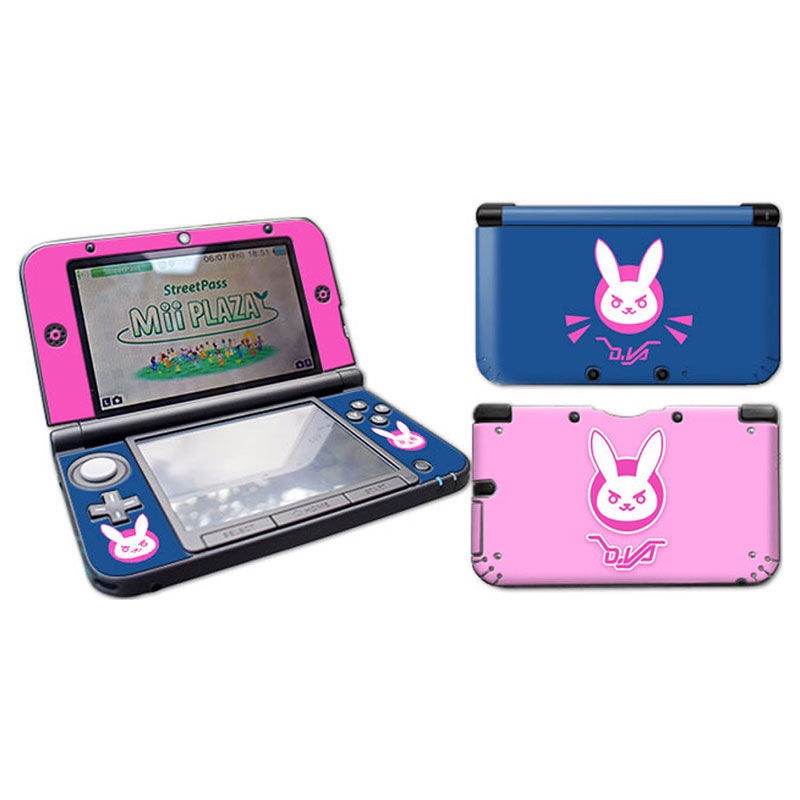 Miếng dán toàn màn hình họa tiết Hatsune Miku 3ds XL dành cho Nintendo 3ds XL | BigBuy360 - bigbuy360.vn