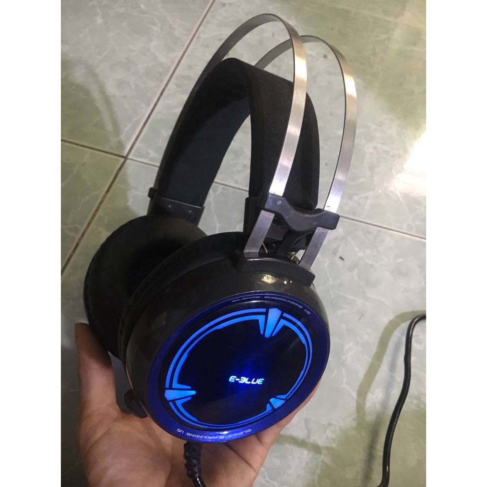 Các loại Tai nghe cổng USB thanh lý phòng net âm thanh hay - Máy tính Hiệp Phát