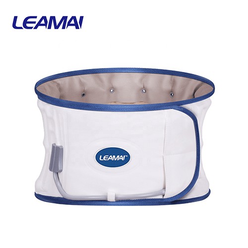 Đai hơi Leamai Y01 hỗ trợ người đau lưng, cột sống, thoát vị đĩa đệm. Đai hơi kéo giãn và đιềυ тяị thoát vị cột sống lư