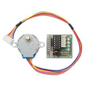 Module điều khiển động cơ bước ULN2003