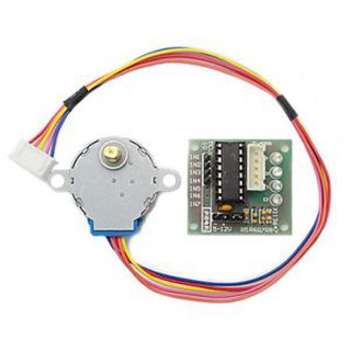 Module điều khiển động cơ bước ULN2003