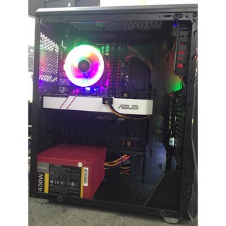FAN CPU LED chuyên intel và AMD cực đẹp