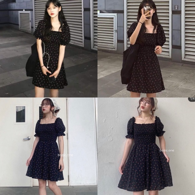Đầm Xinh JULY DRESS thiết kế style hàn xẻng | BigBuy360 - bigbuy360.vn