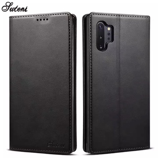 Bao da điện thoại Samsung note8 / note9 / note10 / note 10plus / note20 / note 20utra chất liệu da tốt có ví đựng tiền