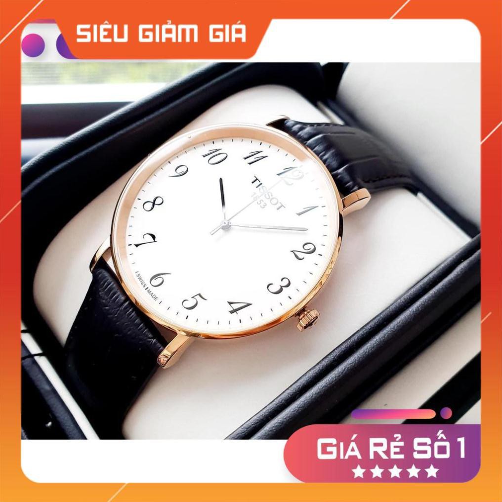 Đồng hồ nam Tissot Everytime Large T1096103603200 Full Box ⚜️Hàng Authentic⚜️