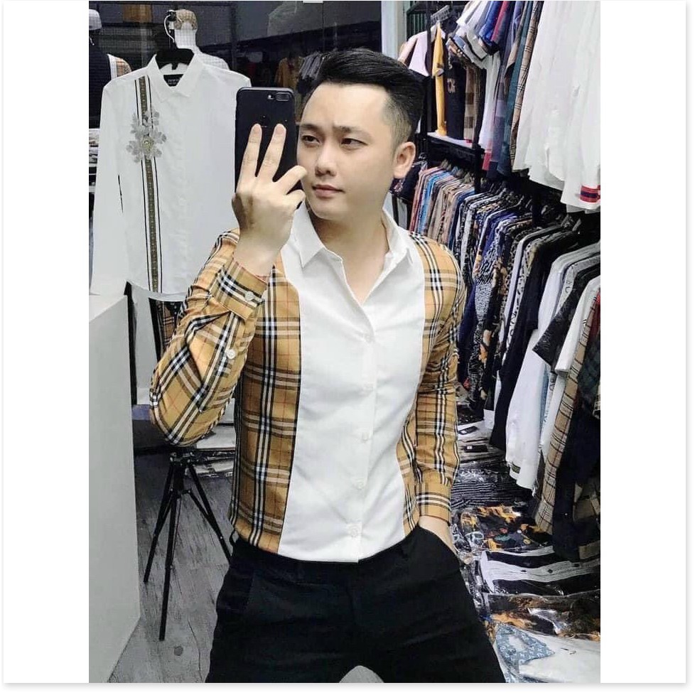 ÁO SƠ MI 3D NAM CHO MÙA HÈ NĂM NAY,THIẾT KẾ ÁO SANG TRỌNG,CHẤT LIỆU VÃI THOÁNG MÁT LANA FASHION