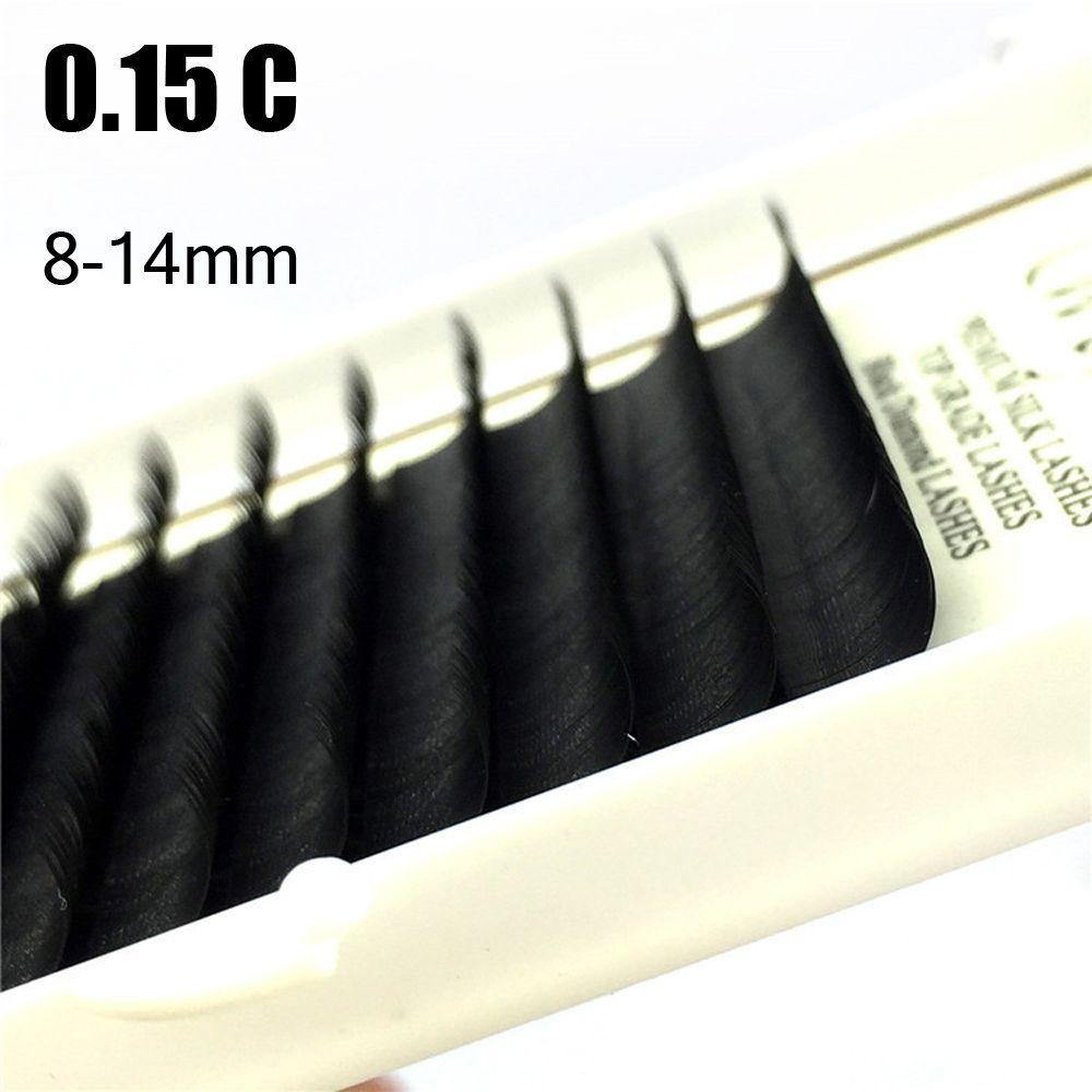 Xiantin Lông Mi Giả Cong Dài Tự Nhiên 0.15 C Trang Điểm Làm Đẹp
