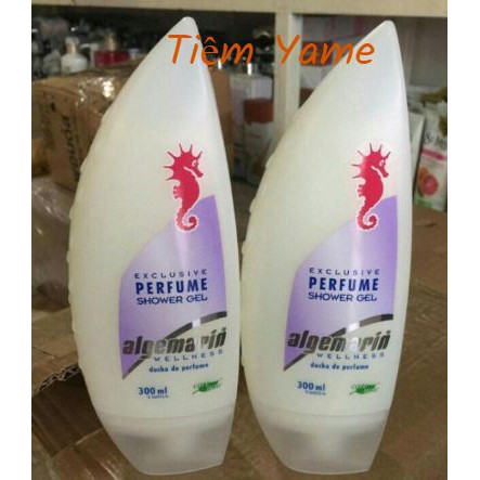 Sữa Tắm Cá Ngựa Đức chính hãng ALEGEMARIN 300ML | BigBuy360 - bigbuy360.vn