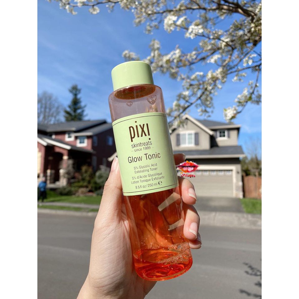 Nước cân bằng da Toner Pixi Beauty - Glow Tonic