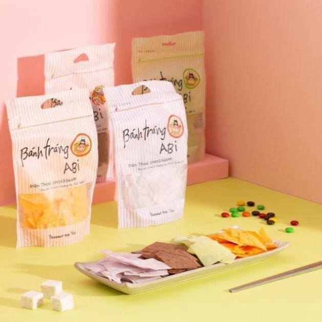 tuan54 COMBO BÁNH TRÁNG NGỌT ABI. tuan54