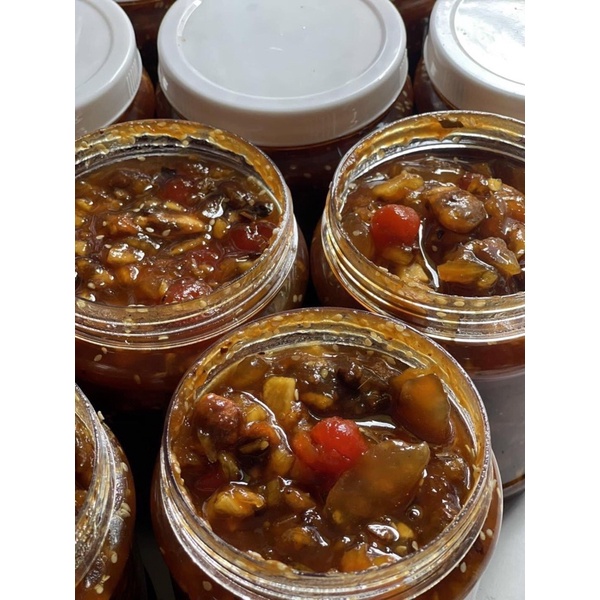 ME NGÀO HẠT DẺO THƠM MÍT hủ 1kg