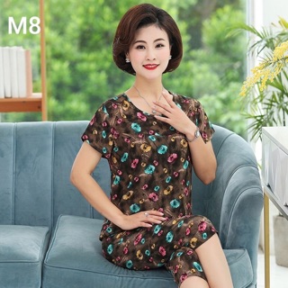 GOM ORDER BỘ LANH CHO BÀ CHO MẸ