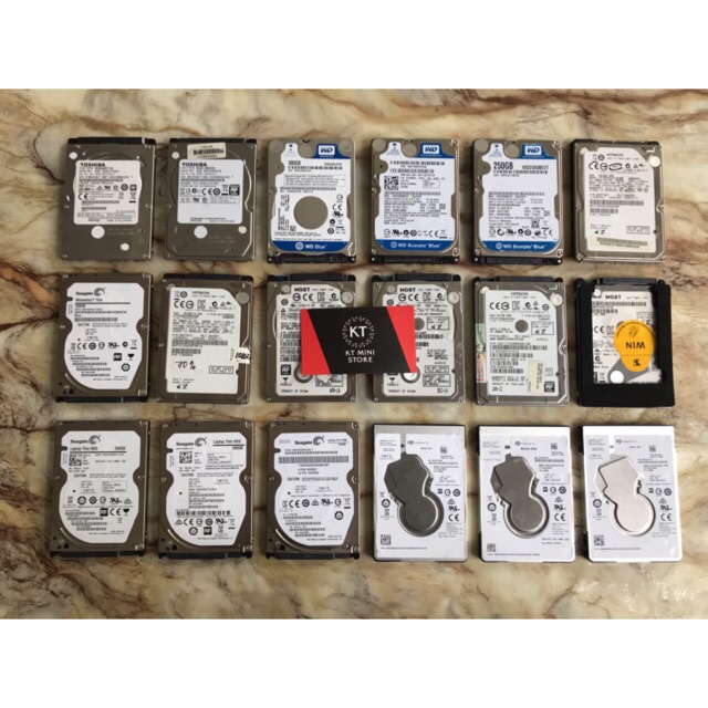 Ổ cứng HDD cho laptop zin chính hãng | BigBuy360 - bigbuy360.vn