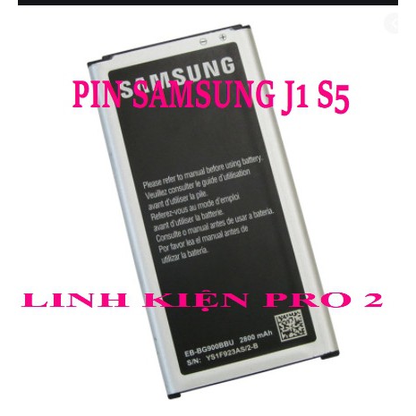 PIN SAMSUNG J1 S5