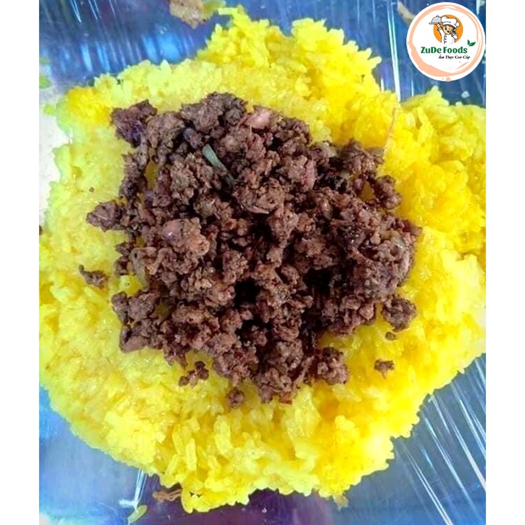 Xôi Chim Câu - Bánh 500g Thơm Ngon, Nhiều Chim, Xôi Mềm - Ship Hỏa Tốc Hà Nội!