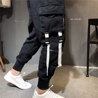 QUẦN JOGGER KAKI COTTON PHONG CÁCH DÂN PHƯỢT HP123