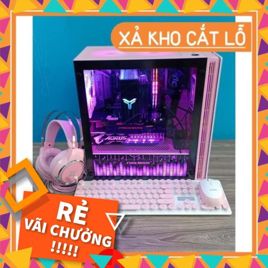 [freeship-hàng chính hãng ] PC GAMING I5 9400F Máy Tính Để Bàn