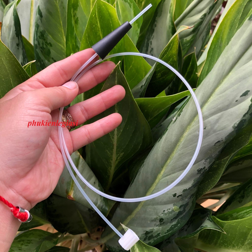 Ống nối dài cho chai vệ sinh buồng đốt NX5000