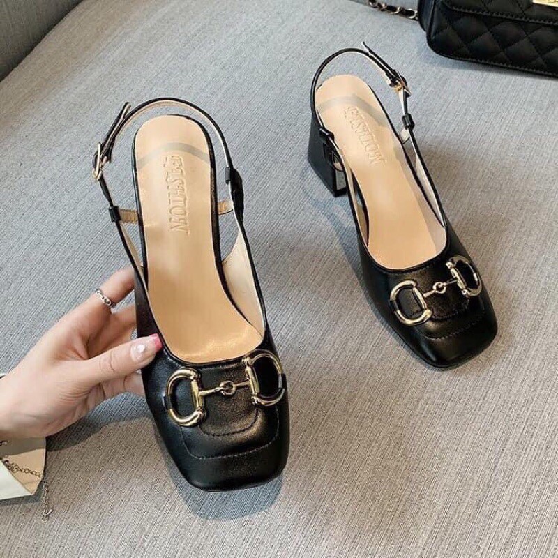 guốc gu xì mới