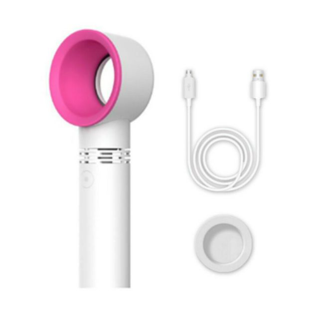 Quạt Cầm Tay Mini Không Cánh
