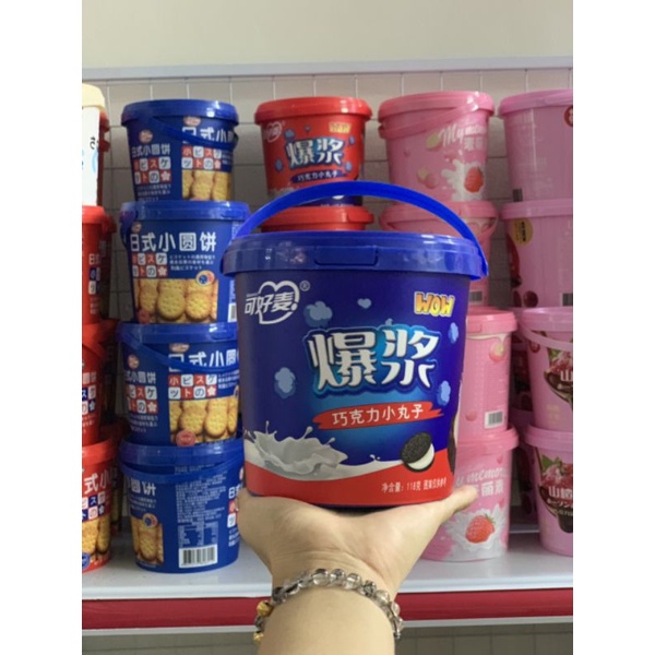 Bánh oreo chảy xô | BigBuy360 - bigbuy360.vn