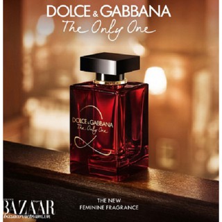 NƯỚC HOA DOLCE & GABBANA THE ONLY ONE 2