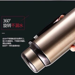 Bình giữ nhiệt BAOL 600ml Sịn