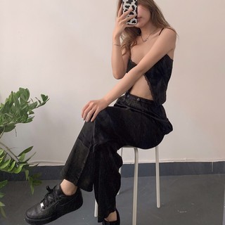 Quần ERRORIST Satin Trouser Be / Tím