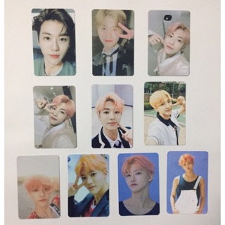 Bộ card UNOFFICIAL Dream show của nhóm NCT Dream