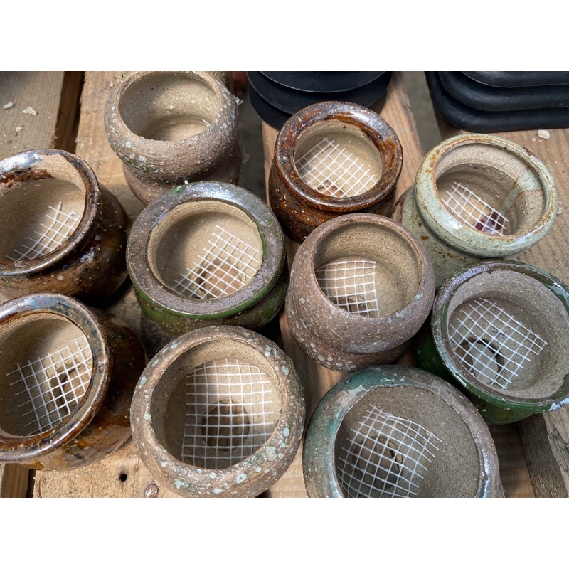 Lưới lót đáy chậu 4,5cm x 30m